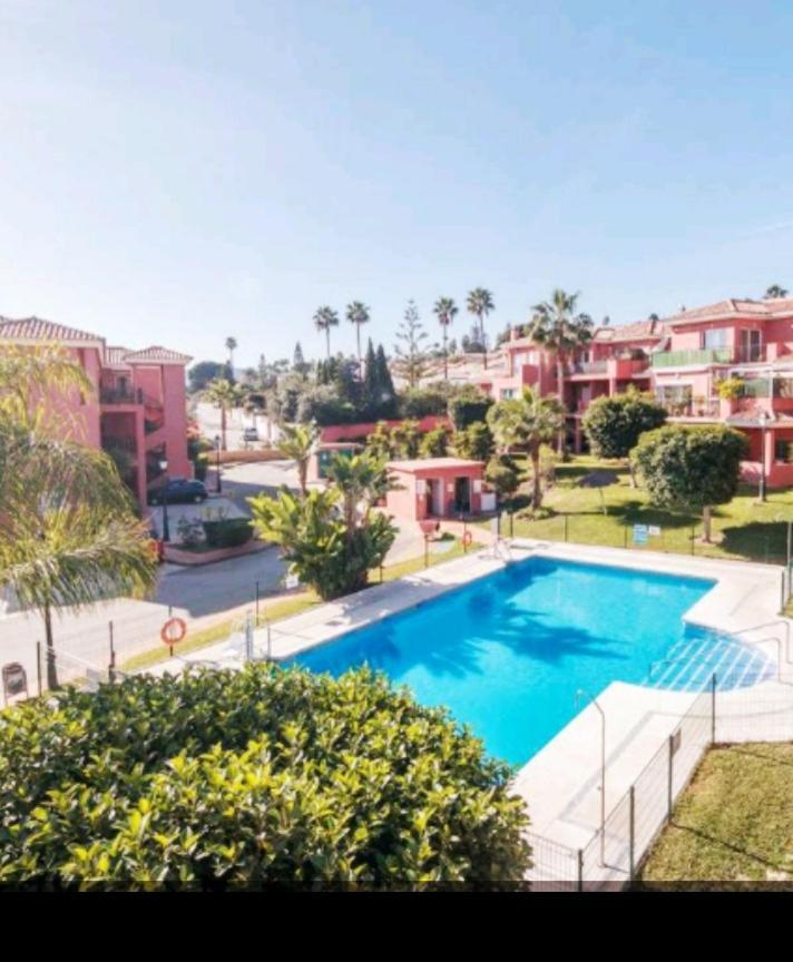 Apartamento Jardines De Manilva Exterior photo