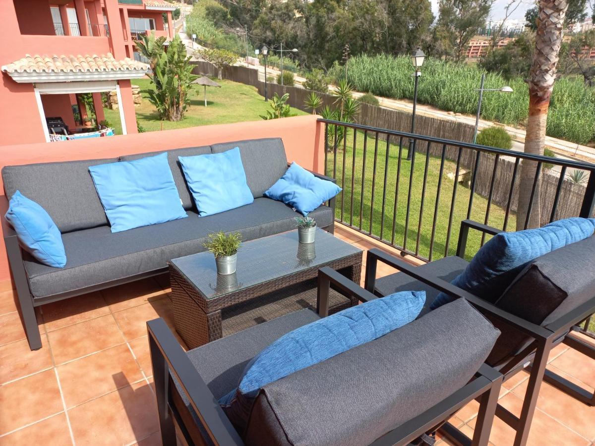 Apartamento Jardines De Manilva Exterior photo