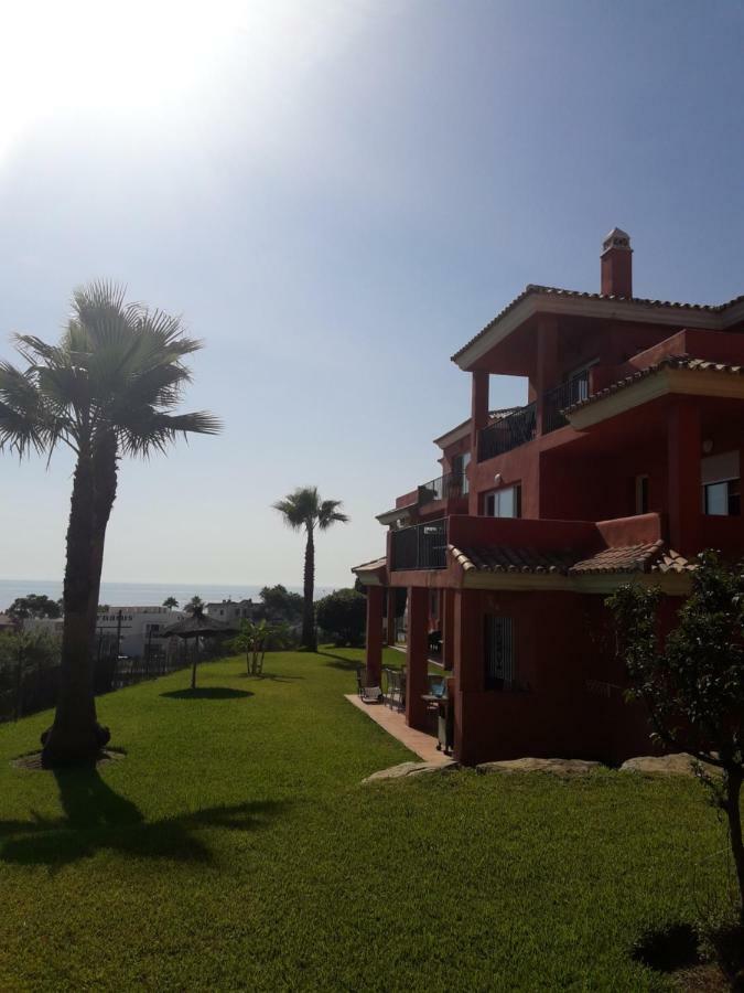 Apartamento Jardines De Manilva Exterior photo